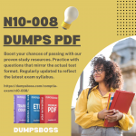 N10-008 Dumps PDF